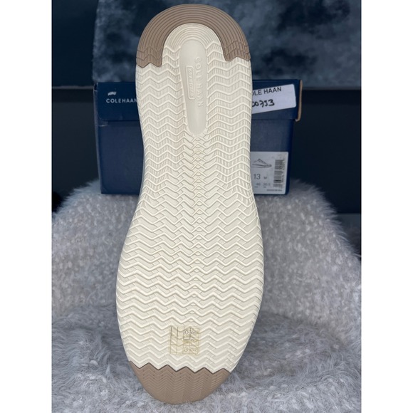 Cole Haan GP Topspin Sneaker Dune Truffle Ivory Men's Size 13 M C38965 - Picture 3 of 6